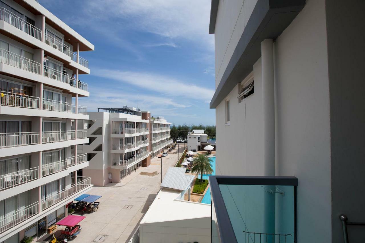 Grand Blue Condominium 504 メーピン エクステリア 写真
