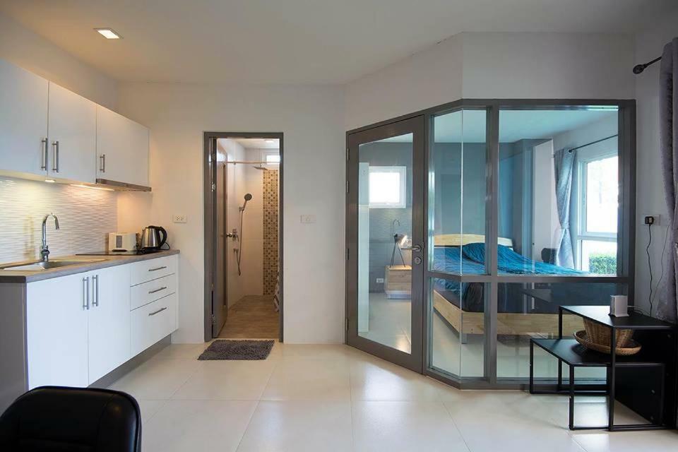Grand Blue Condominium 504 メーピン エクステリア 写真