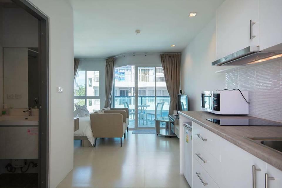 Grand Blue Condominium 504 メーピン エクステリア 写真