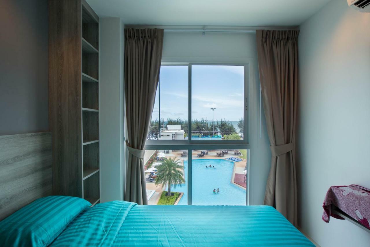 Grand Blue Condominium 504 メーピン エクステリア 写真